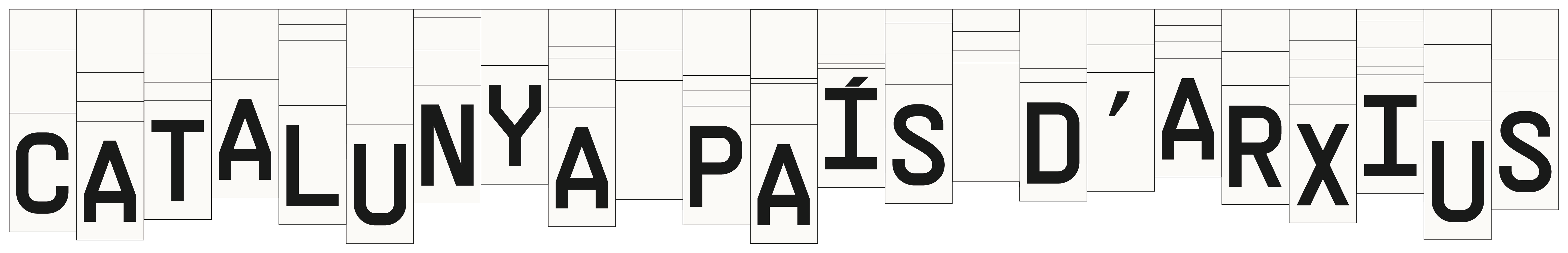 Catalunya país d'arxius
